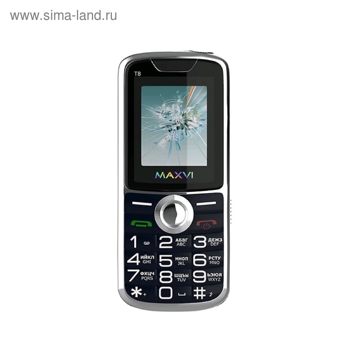 Сотовый телефон MAXVI T8 1,77