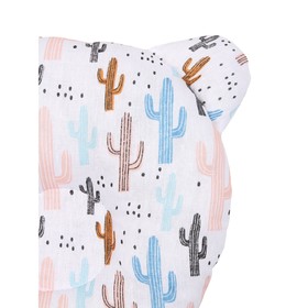 

Подушка анатомическая First pillow, размер 22×22 см, техас