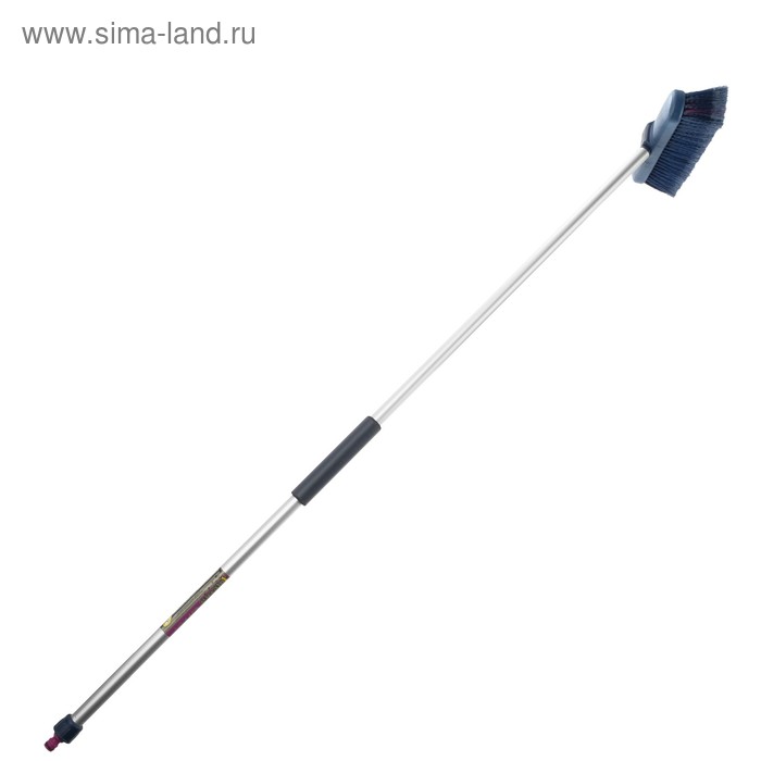 

Щетка для мытья автомобиля City Up CU-603 длина 1.3 м, щетка 25 см