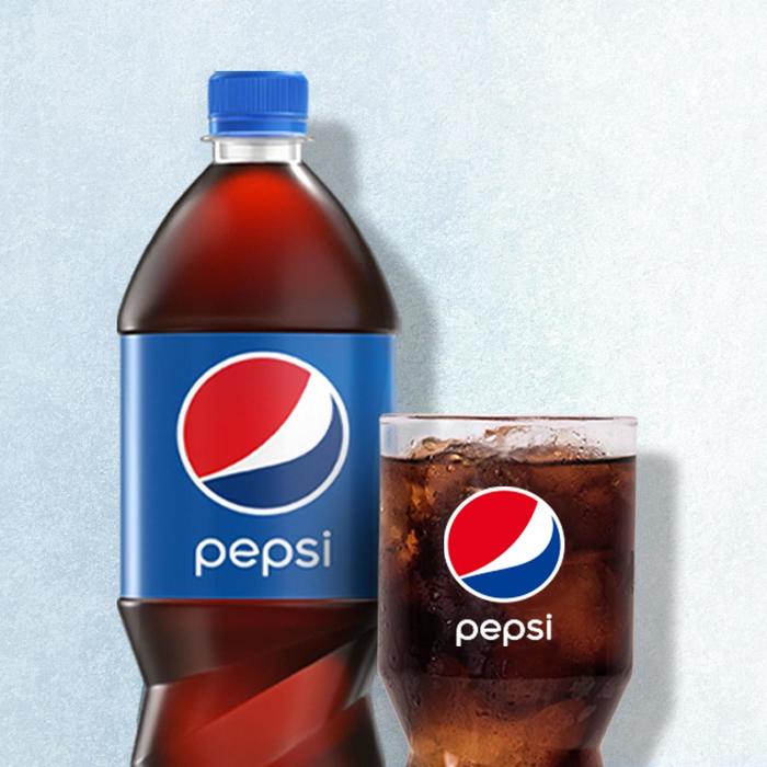 Напиток сильногазированный Pepsi, 1 л