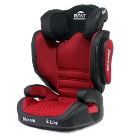 

Автокресло RANT Master Isofix SPS, группа 2/3 (15-36 кг), цвет red