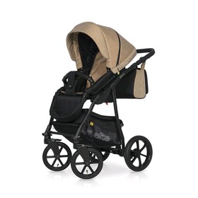 

Коляска 2 в 1 Expander Elite, цвет 01 banana