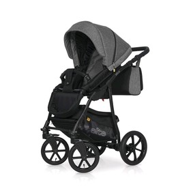 

Коляска 2 в 1 Expander Elite, цвет 04 carbon