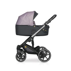 

Коляска 2 в 1 Expander Exeo, цвет 02 purple