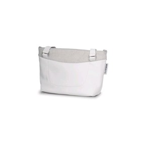 

Коляска 2 в 1 Riko Basic Aicon Prestige, цвет 01 серо-белый