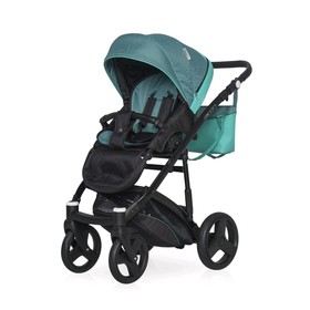 

Коляска 2 в 1 Riko Basic Aicon Pro, цвет 04 изумрудный
