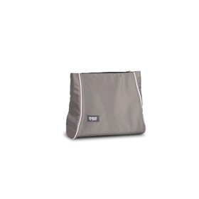 

Коляска 2 в 1 Riko Basic Alfa Ecco Classic, цвет 09 серо-розовый