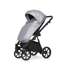 Коляска 2 в 1 Riko Nano Pro, цвет 01 grey fox от Сима-ленд