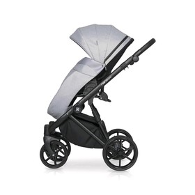 Коляска 2 в 1 Riko Nano Pro, цвет 01 grey fox от Сима-ленд