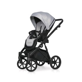 Коляска 2 в 1 Riko Nano Pro, цвет 01 grey fox от Сима-ленд