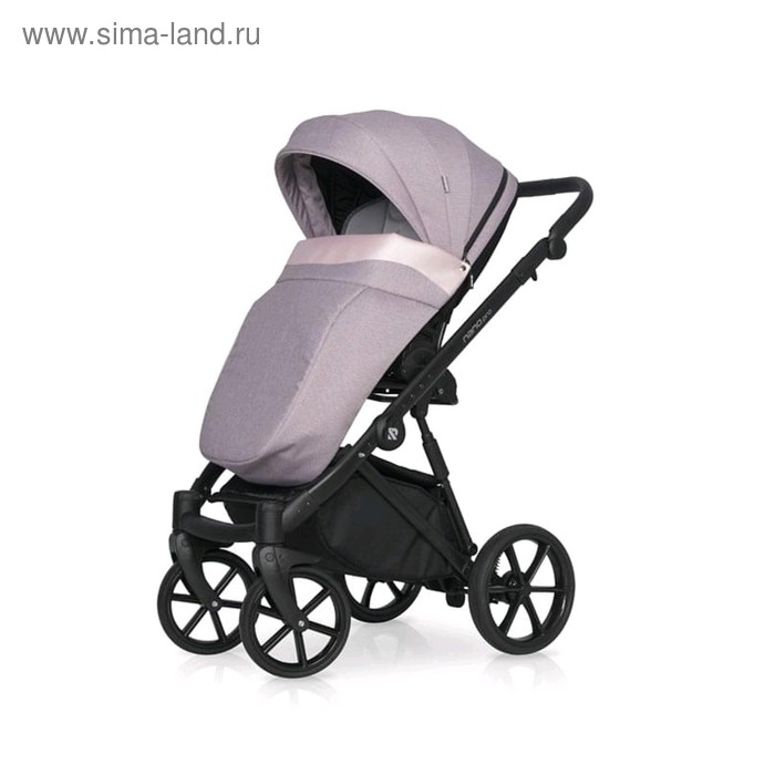 фото Коляска 2 в 1 riko nano pro, цвет pearl pink