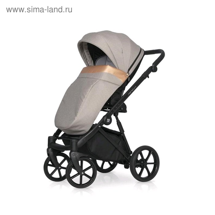 

Коляска 2 в 1 Riko Nano Pro, цвет camel