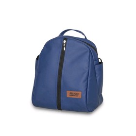

Коляска 2 в 1 Riko Basic Ozon Prestige, цвет 01 графитово-синий