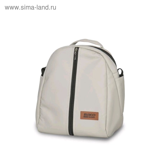 

Коляска 2 в 1 Riko Basic Ozon Prestige, цвет 05 белый