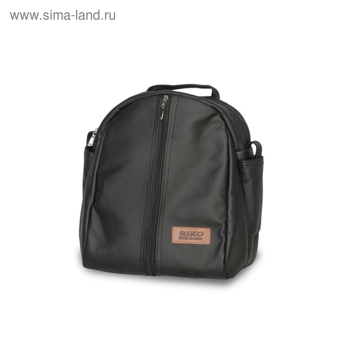 

Коляска 2 в 1 Riko Ozon Prestige, цвет чёрный