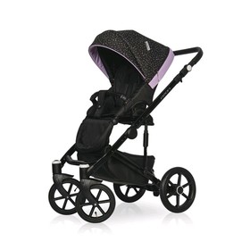 

Коляска 2 в 1 Riko Basic Ozon Pro, цвет 15 сиреневый