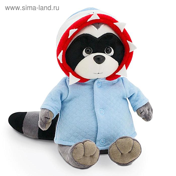 Мягкая игрушка Енотик Дэнни Акула 20 см 1026₽