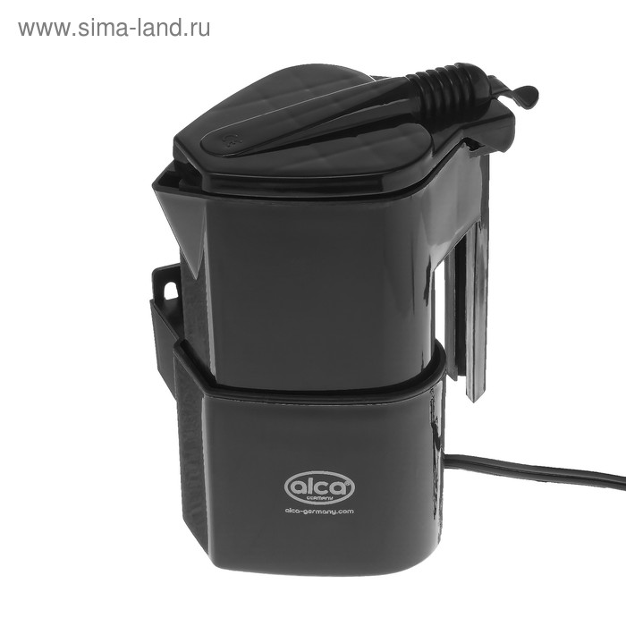 Электрочайник - кофеварка автомобильный ALCA 12 В, 0,4 л, 2 чашки, фильтр