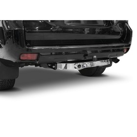 

Фаркоп RIVAL, Toyota Land Cruiser Prado 120, 150, 2002-н.в., шар F, с нерж. накладкой, 1500/75 кг., F.5704.002