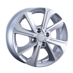 

Диск литой LS 1035 6x15 4x100 ET40 d60,1 SF (S045693 )