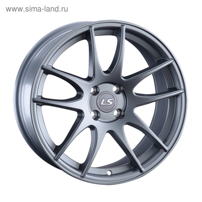 фото Диск литой ls 993 8x17 5x114,3 et35 d67,1 mgm (s045846 ) ls wheels