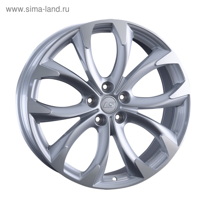 фото Диск литой ls 996 8x20 5x114,3 et50 d67,1 sf (s045855 ) ls wheels