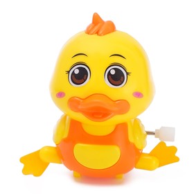 

Заводная игрушка «Утёнок»