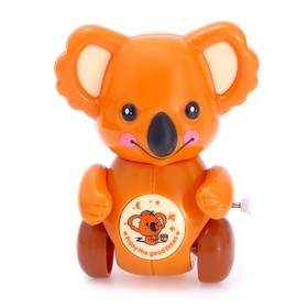 

Заводная игрушка «Коала», МИКС