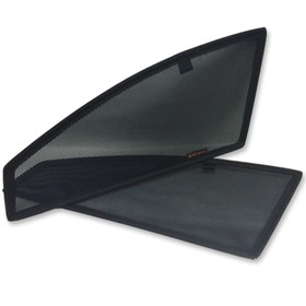 

Каркасные шторки Toyota Аltezza г.в. 1998-2005 передние (маг)