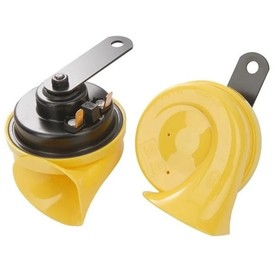 

Звуковые сигналы Hella, желтые, 3FH 012 010-821