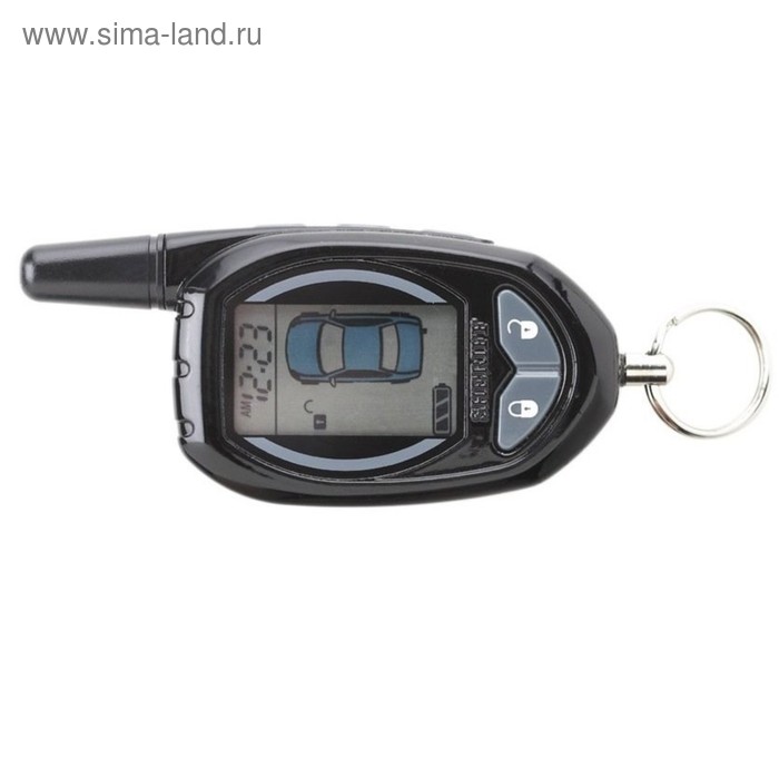 Корпус брелка Sheriff ZX 1055 550₽