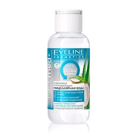 

Мицеллярная вода 3 в 1, "Eveline", "Facemed+", освежающе-успокаивающая, 100 мл