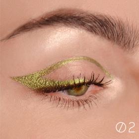 

Подводка для глаз Relouis Paradiso, цветная, № 02 tapenade