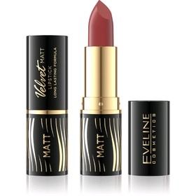 

Губная помада Eveline Velvet Matt, тон 501