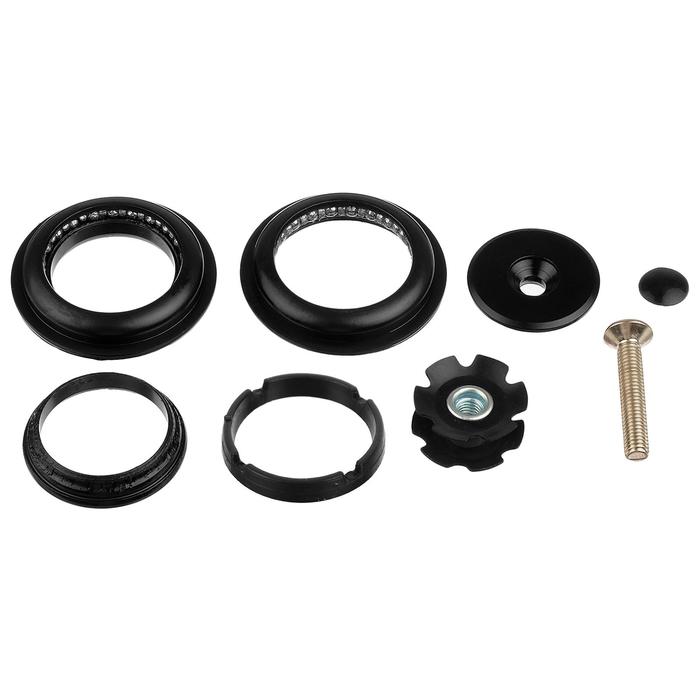 фото Рулевая колонка kl-b411 1-1/8" безрезьбовая