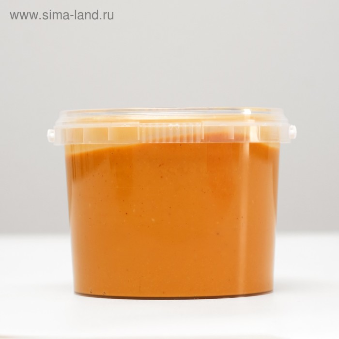 

Арахисовая паста «Король Орех. Люкс», 510 г