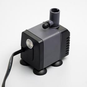 

Помпа водяная BARBUS PUMP 013, "фонтанная" 600л/ч 12ватт