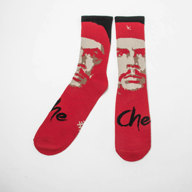 

Носки KAFTAN "Che" р. 41-44 (27-29 см), красный