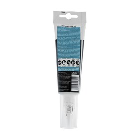 

Герметик Soudal Fix All Flexi 134136, универсальный, белый, водостойкий, 125 мл