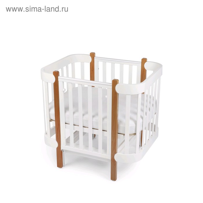 

Кроватка-трансформер MOMMY LUX, 70х90/140 см