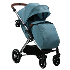 

Коляска прогулочная Farfello Galla-S, цвет light blue