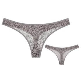 

Трусы женские стринги, цвет МИКС, размер 48-50 (XL)