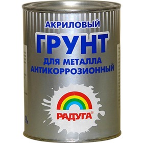 

Грунт железный ВДАК-0111 0,9 л