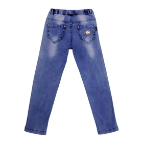 

Джеггинсы для девочек, рост 134 см