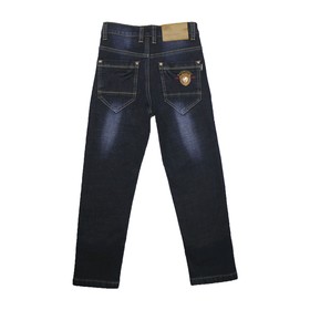 

Джинсы для мальчиков, утеплённые, рост 134 см