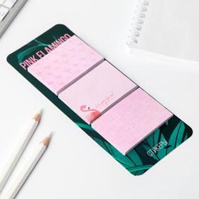 

Стикеры на подложке Pink flamingo, 50 л