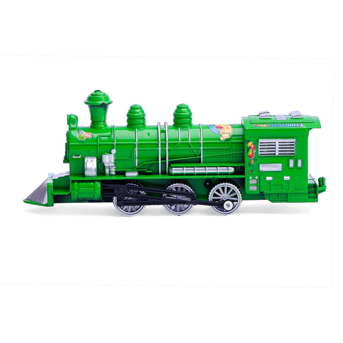 Паровоз инерционный "Классический"