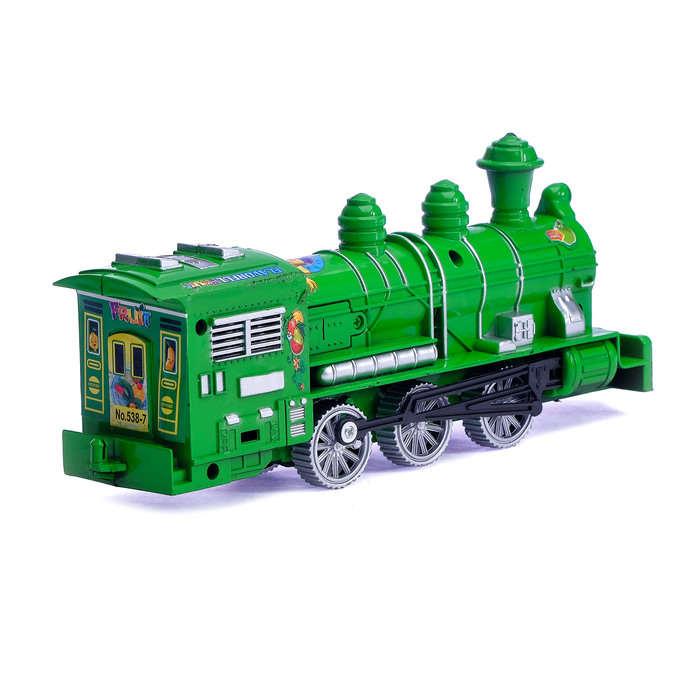 Паровоз инерционный "Классический"