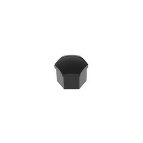 

Пластиковые колпачки на крепёж колеса hex17, 20 шт+пинцет, BLACK, JN-9566