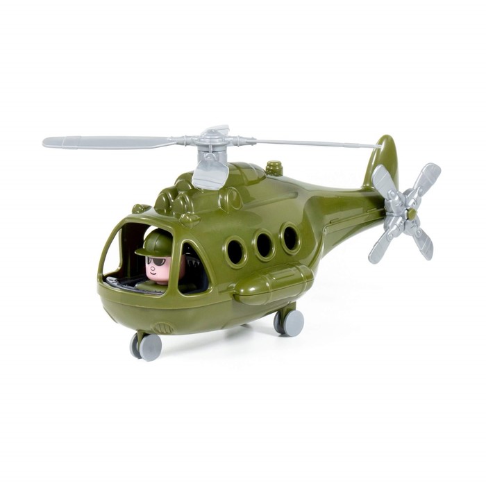 Вертолёт военный «Альфа» (в сеточке) вертолёт скорая помощь альфа в сетке